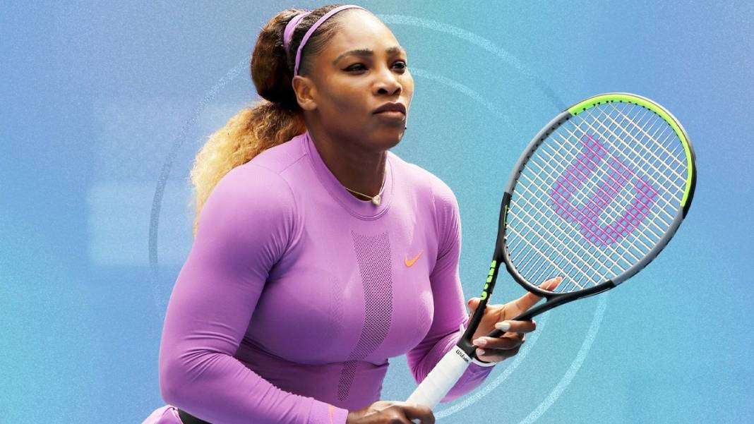 43 yaşındaki Serena Williams öyle fotoğraflar paylaştı ki 17 milyon takipçisi büyülendi 3